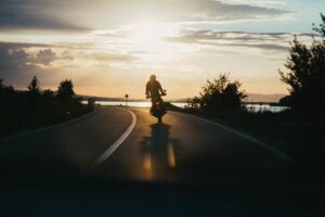 Fatal motorcycle collision in Volusia County