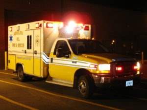 Ambulancia