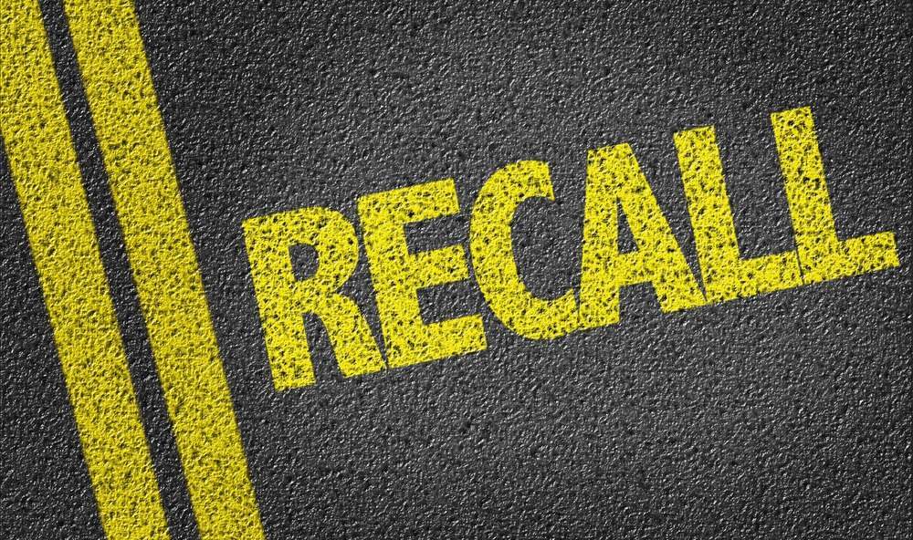 What kinds of defects prompt a tire recall