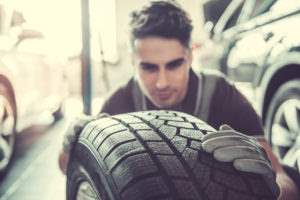 ¿Cómo recibes compensación si tu neumático defectuoso fue recuperado?