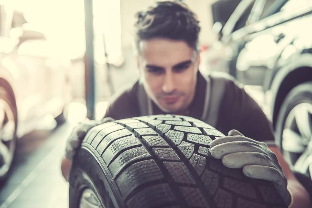 Recall defective tires