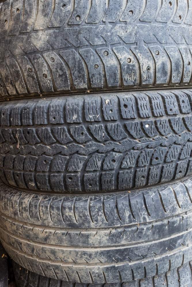 tire defect