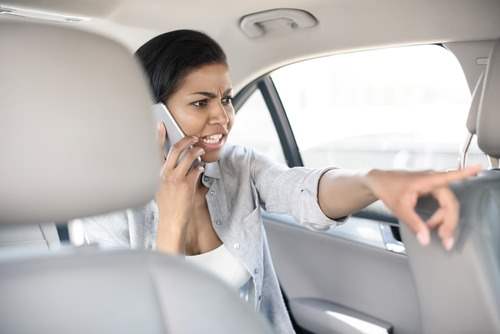Passenger Sue An Uber Driver In Florida, Car Seat Laws Florida Uber