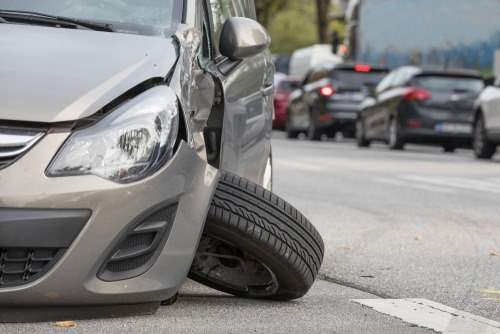 Can You Receive Compensation For Pain And Suffering From An Auto Accident in Florida?