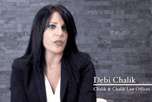 debbie chalik video thumbnail