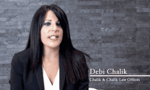 Video signs of defective tires