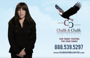 Video fl tire defect lawyers hold dangerous companies responsible