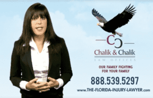 Video steps to take following a south florida car wreck