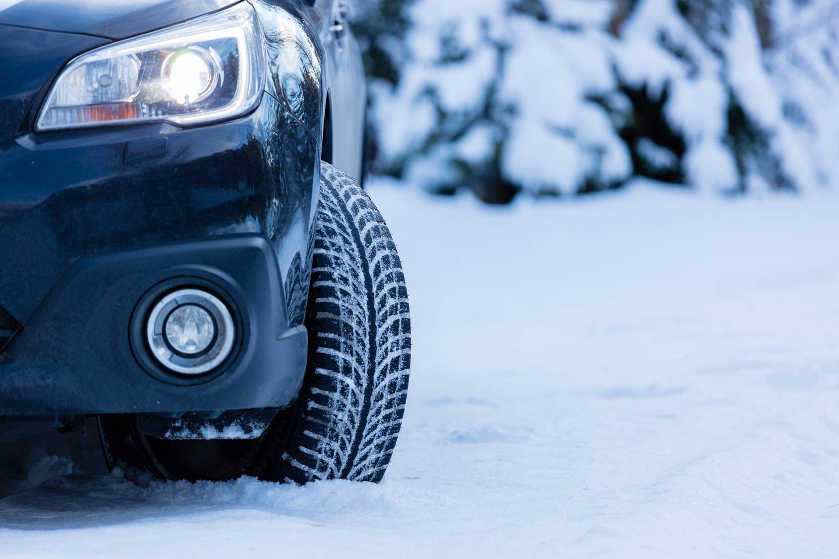 Age of Your Tires Matter in Tire Tread