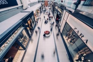 Mall Slip and Fall Lawyer in Florida