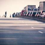 Rollover accidents involving large trucks can occur at any time on the roads in and around Fort Lauderdale.