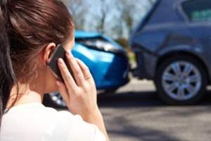¿Cuáles son las causas más comunes de los accidentes de automóviles en Florida?