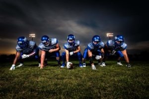 Alarming New Study on Brain Injuries and Young Football Players