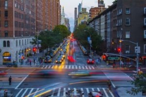 2017 Car Accident Statistics in South Florida