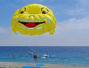 Debi Chalik Quoted on Parasailing Regulations