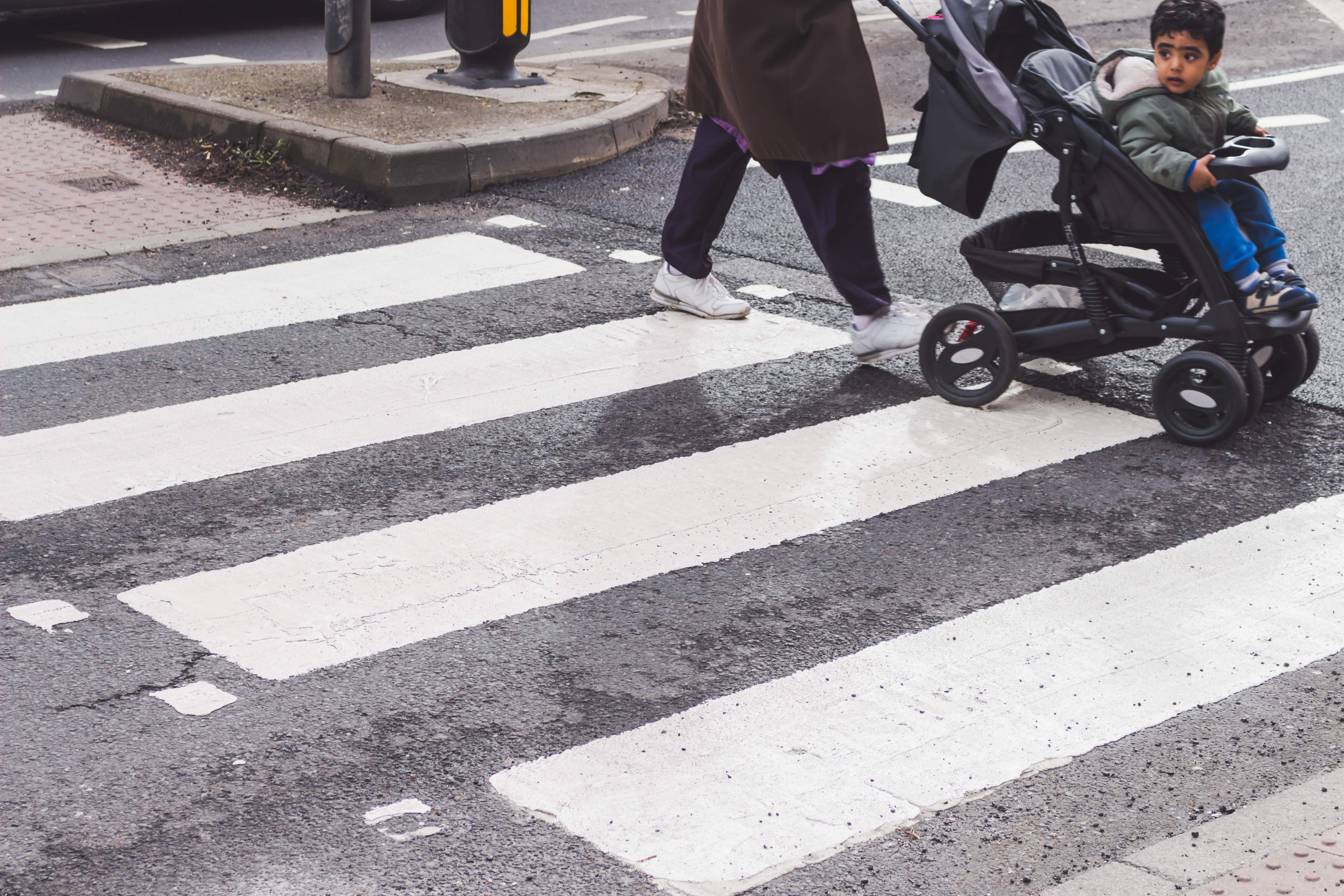 With over 60,000 serious injuries and nearly 4,000 deaths each year, pedestrian accidents are occurring at an alarming rate.