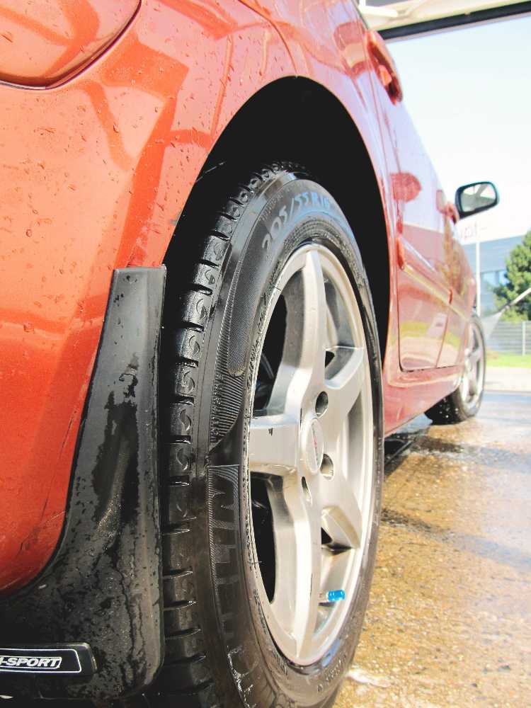 While a car may have a variety of features that contribute to its controllability, handling and ultimate safety while driving, if a car’s tires are defective, the vehicle is inherently unsafe.