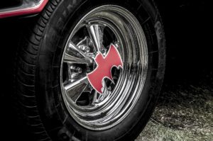 Peeled Cap on Radial and Bias Tires May Cause Accidents