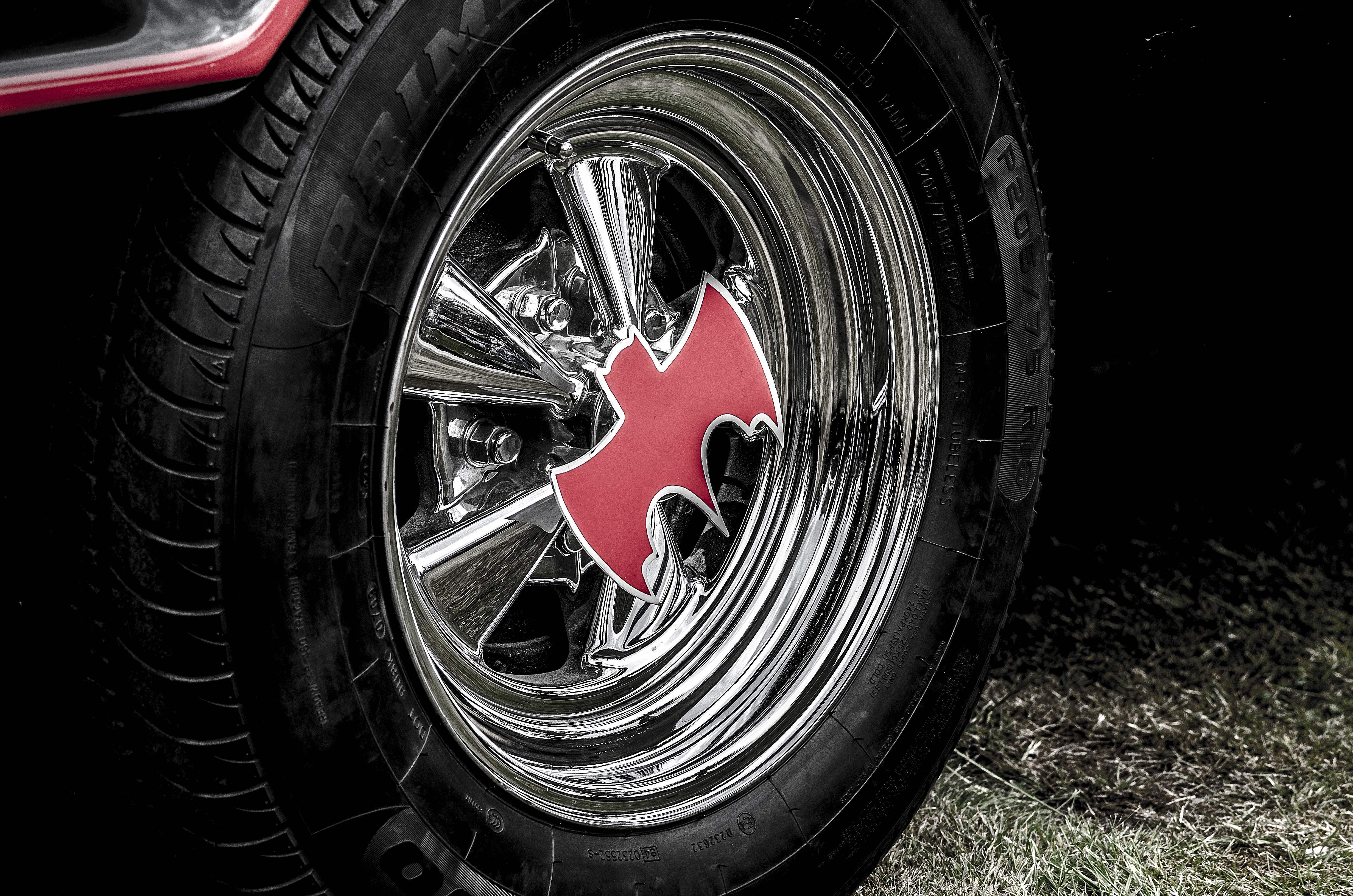 Peeled caps on radial and bias tires can cause blowouts and accidents.