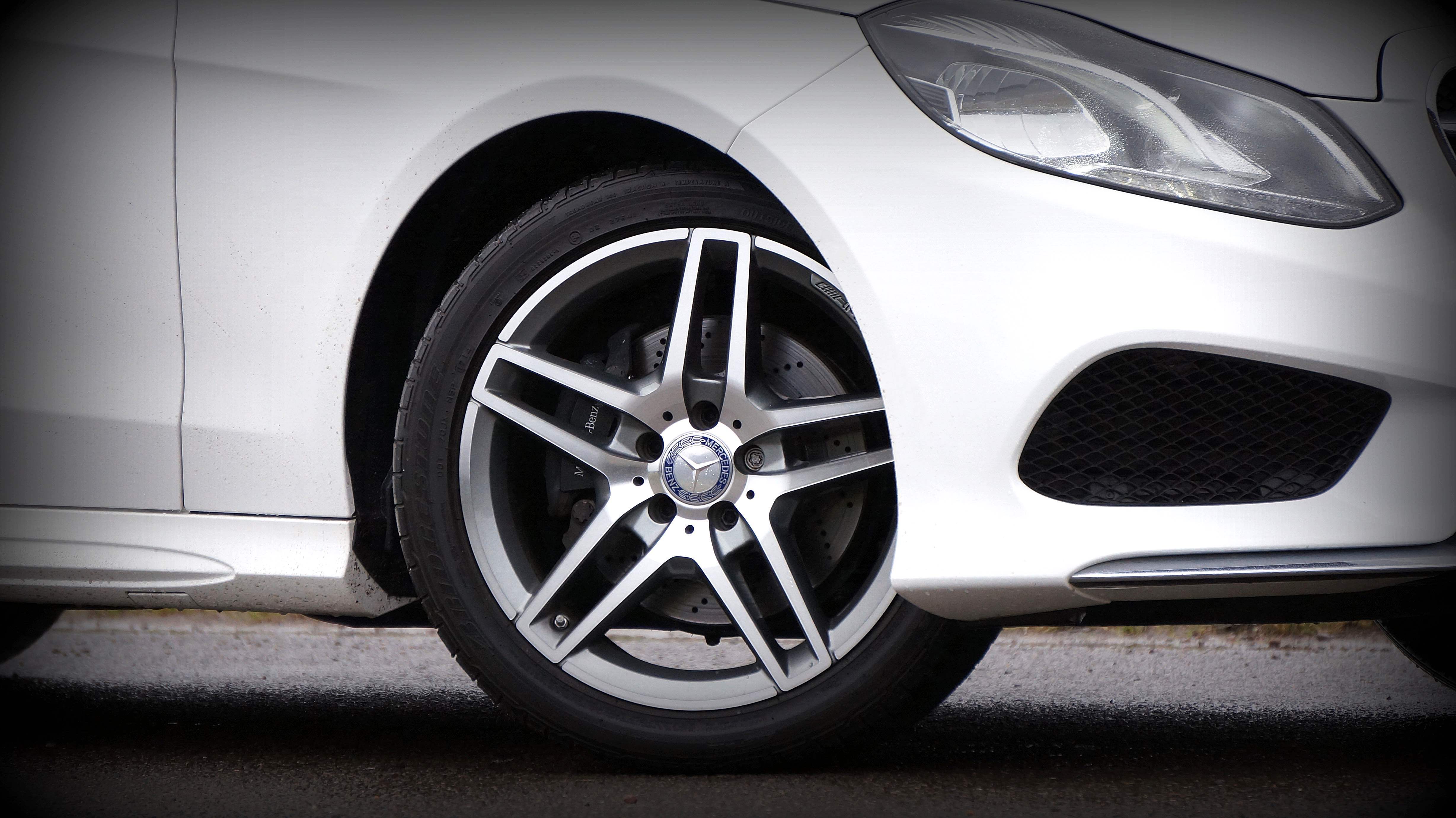 Tires need to be in good repair and properly inflated in order to maintain their durability.