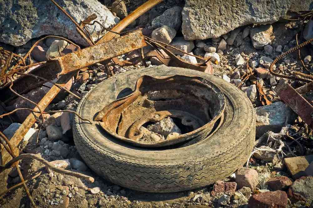 All vehicle owners should know what tire dry rot is, how to spot it, and what to do if their tires have it.