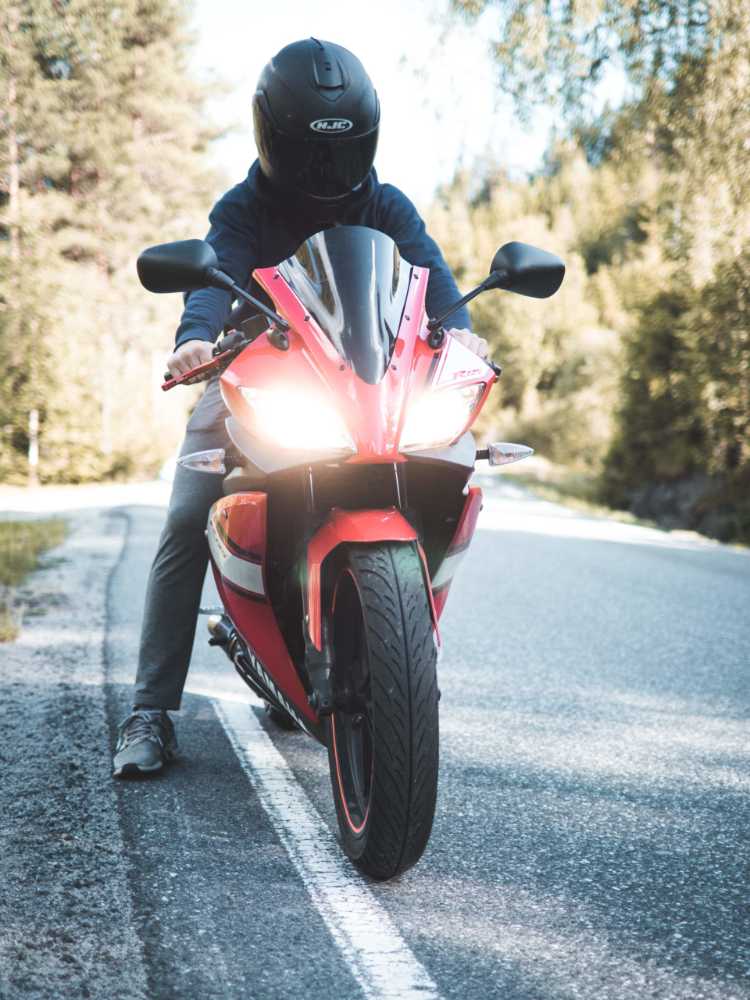 In the Sunshine State, if you are at least 21 years old and carry a minimum of $10,000 in a medical insurance policy, then you can bypass the helmet law.