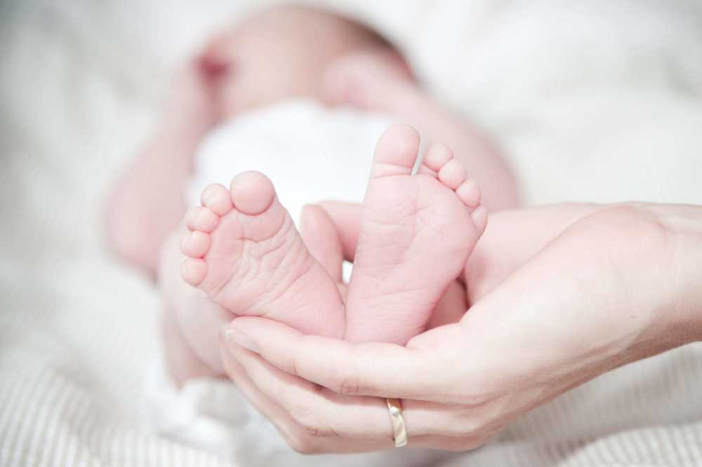 Doctors are responsible for carefully monitoring both the mother and baby to ensure the pregnancy is progressing normally.