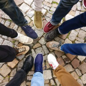 How shoes can affect the outcome of a slip and fall case