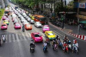 Increasing Motorists Awareness of Sharing the Road to Decrease Florida Motorcycle Crashes