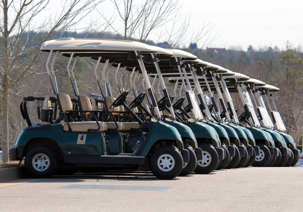 Some people have a hard time imagining that golf carts, which most people use to drive from the 4th green to the 5th tee, or to get their mail from the mailbox, can be dangerous.