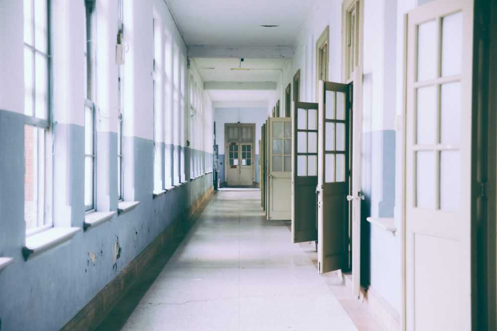 We expect schools to keep our kids safe and return them home unharmed.