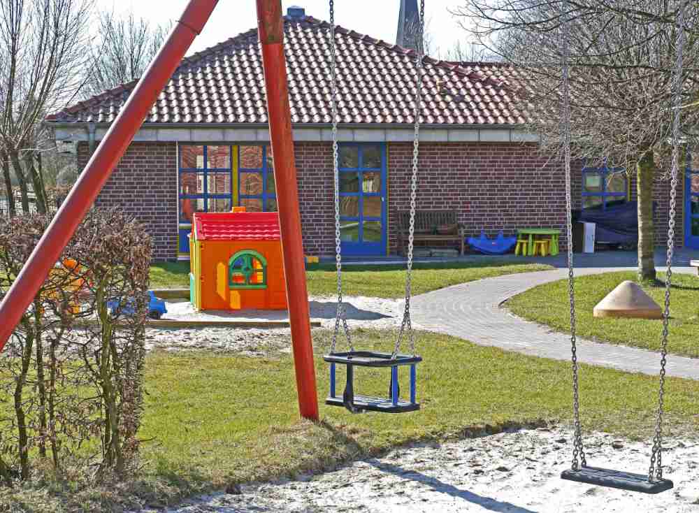 There are millions of American children in daycares across the country.
