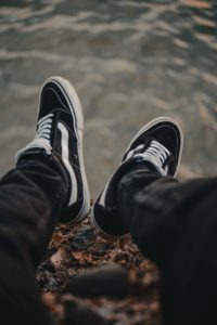 Scientists to study impact of worn shoes on slip and fall accidents
