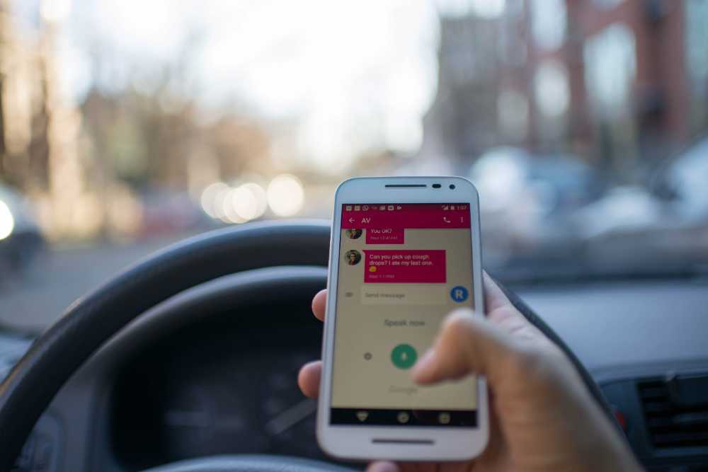 Texting is, without a doubt, one of the most dangerous things a driver can do.