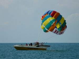 Update on White-Miskell Act Parasailing Bill