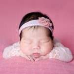 Infants are the most precious gifts.