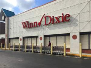 Abogado de Accidentes de Resbalón y Caída de Florida Winn-Dixie