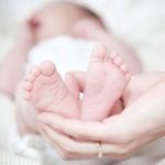 Just prior to birth, the majority of babies are in a head-down position in the mother’s uterus.