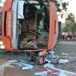 Buses are considered common carriers, vehicles that carry passengers for money.