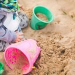 Playground accidents can occur at school, daycare, or in private play areas.