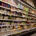 Specialty grocery stores such as Trader Joe’s attract a large number of customers every day.