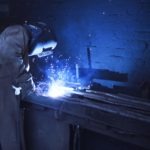 The construction trade, and jobs that include welding in particular, is one of the most dangerous areas of work a person can get into.