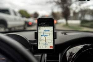 Abogado de Accidentes de Uber y Lyft en Miami