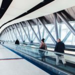 Orlando Sanford International Airport, located at 1200 Red Cleveland Blvd, Sanford, FL 32773, United States, was first built as a naval air station, a master jet base for carrier reconnaissance and attack planes and remained as such until 1969.