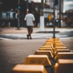 There are many pedestrians in the Plantation, FL area thanks to the great weather and the abundance of hotels and parks.