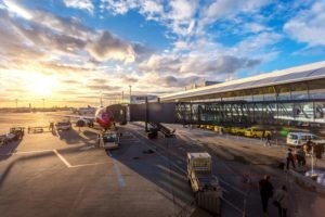 Abogado de Resbalones y Caídas del Aeropuerto Internacional de Sarasota Bradenton