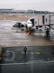 Abogado de resbalones y caídas en el Aeropuerto Internacional de St. Pete Clearwater.