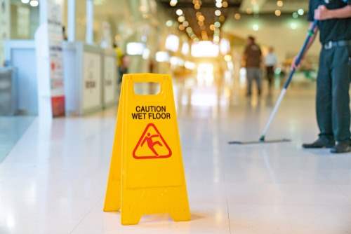Faqs can i sue for a slip and fall