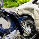 Motorcycle accidents what is the most common cause of motorcycle accidents