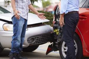 ¿Qué sucede si eres pasajero en un accidente de coche?